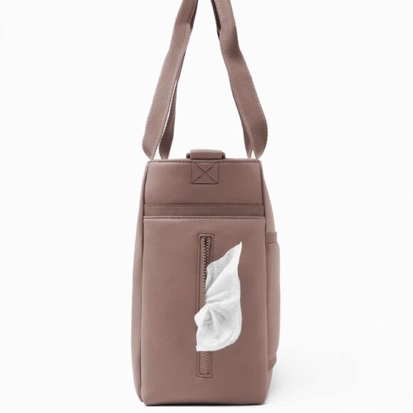 DAGNE DOVER WADE NEOPRENE DIAPER TOTE
⭐️read description at bottom - Picture 2 of 12
